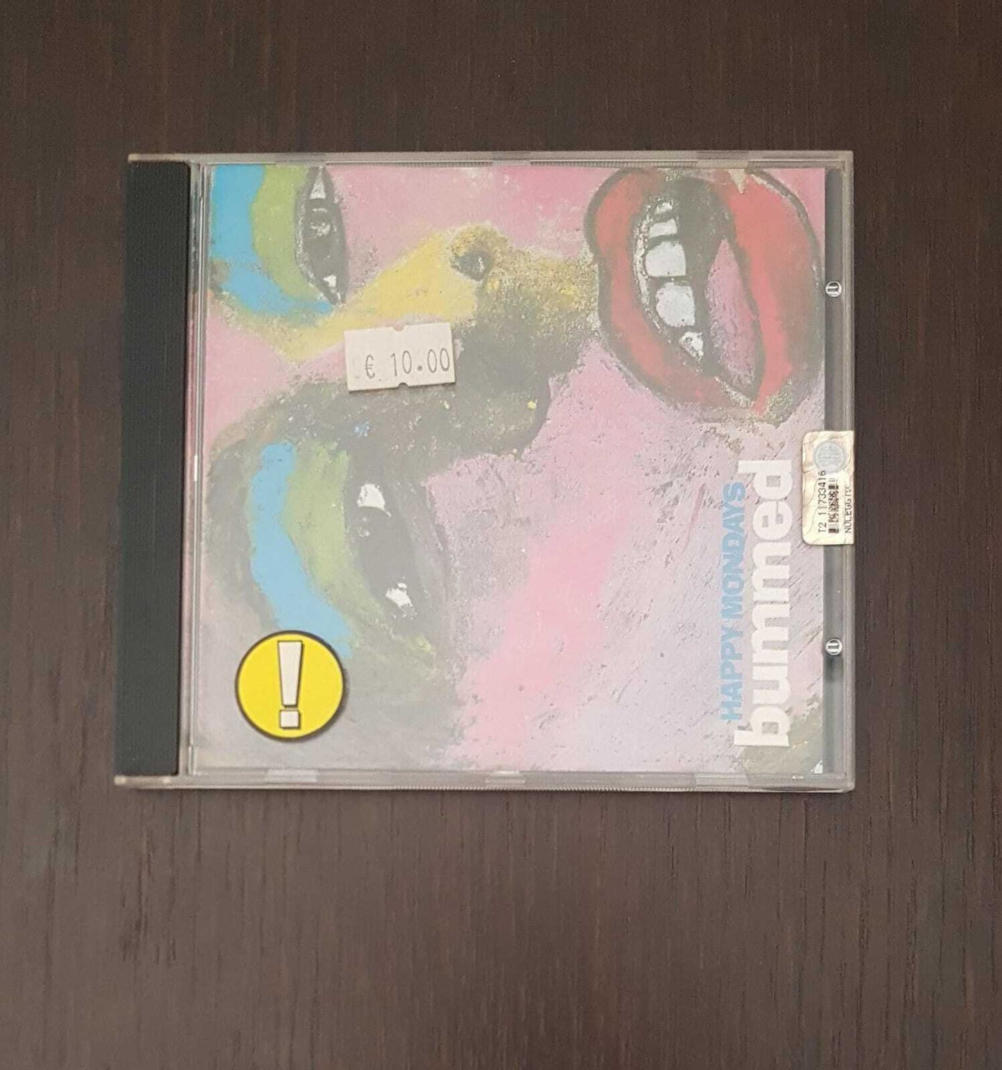 CD Happy Mondays – Bummed