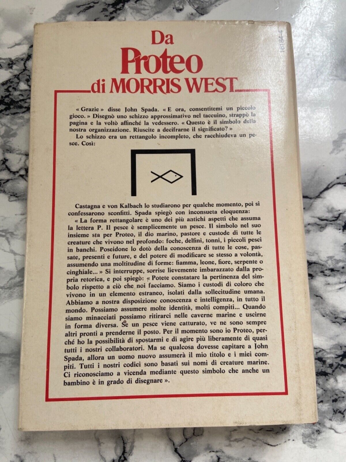 M. West - Prométhée