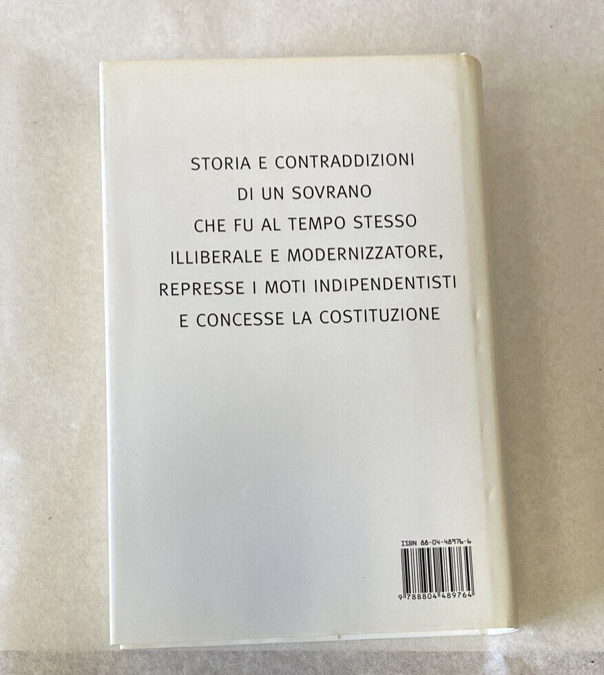 Campolieti Giuseppe IL RE BOMBA = 1a edizione