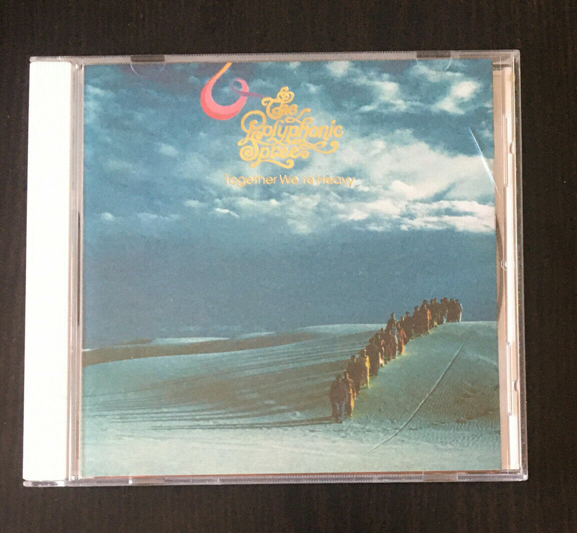 La frénésie polyphonique - Ensemble, nous sommes lourds - La frénésie polyphonique CD Y2VG Le