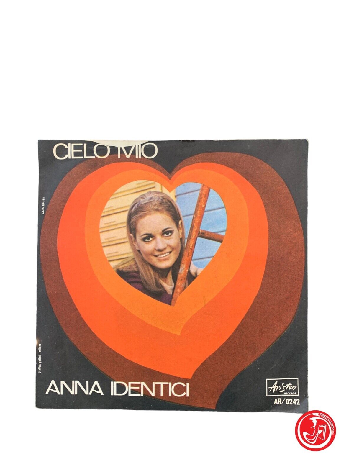 Anna Identici - Quando M'Innamoro