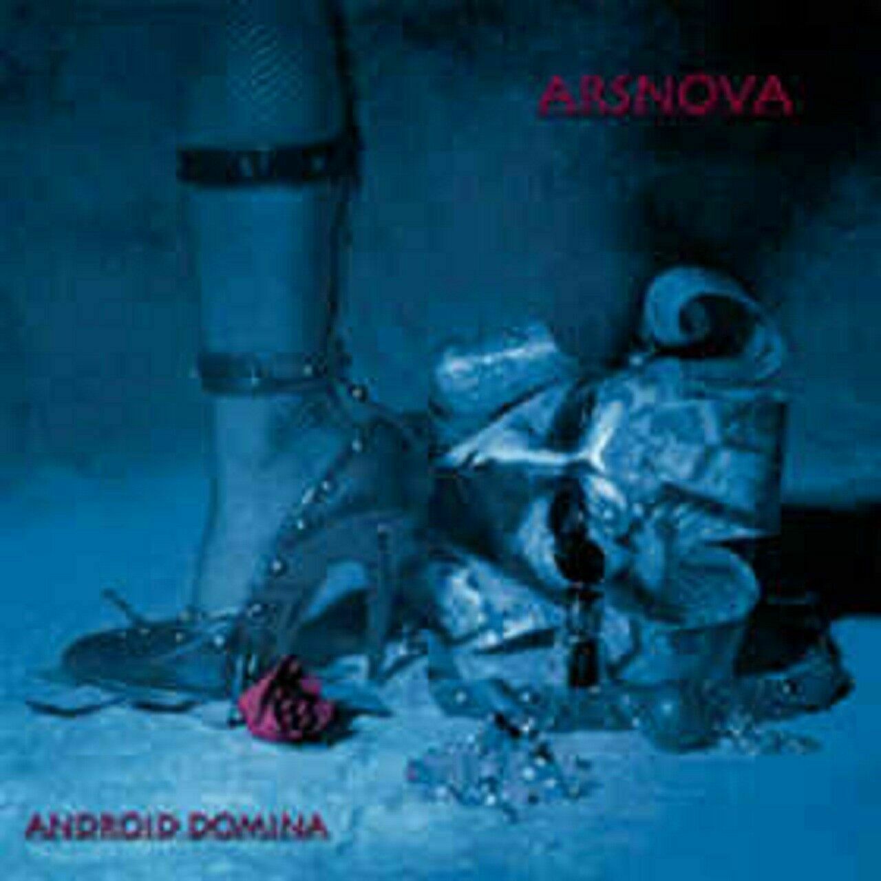 Ars Nova Vinyl (2) – Android Domina