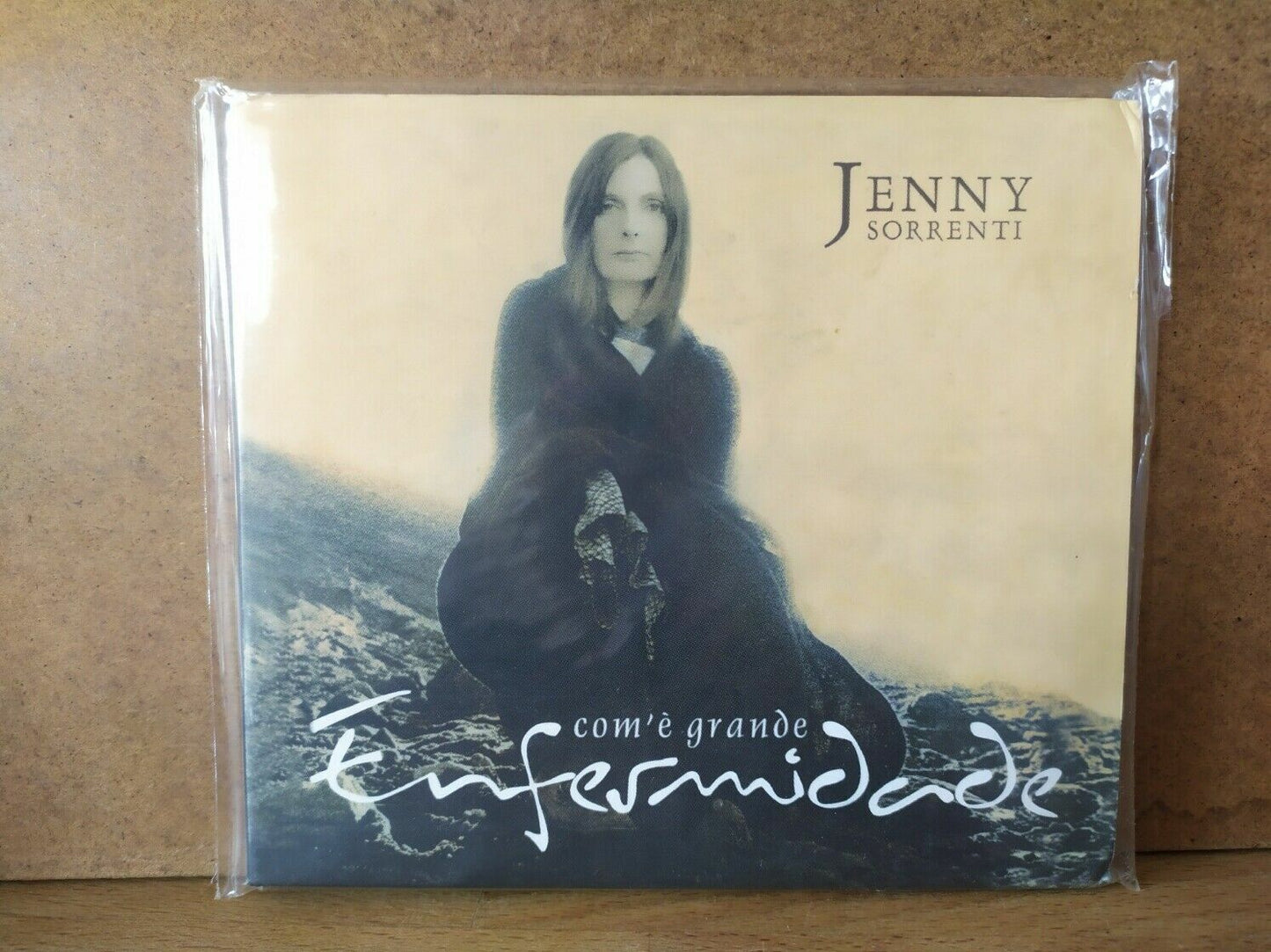 Jenny Sorrenti – How Great Enfermidade is
