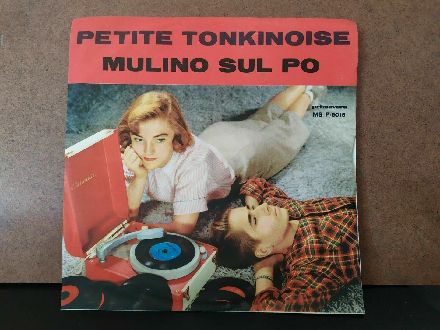 Complesso Primavera / Petite Tonkinoise - Mulino Sul Po