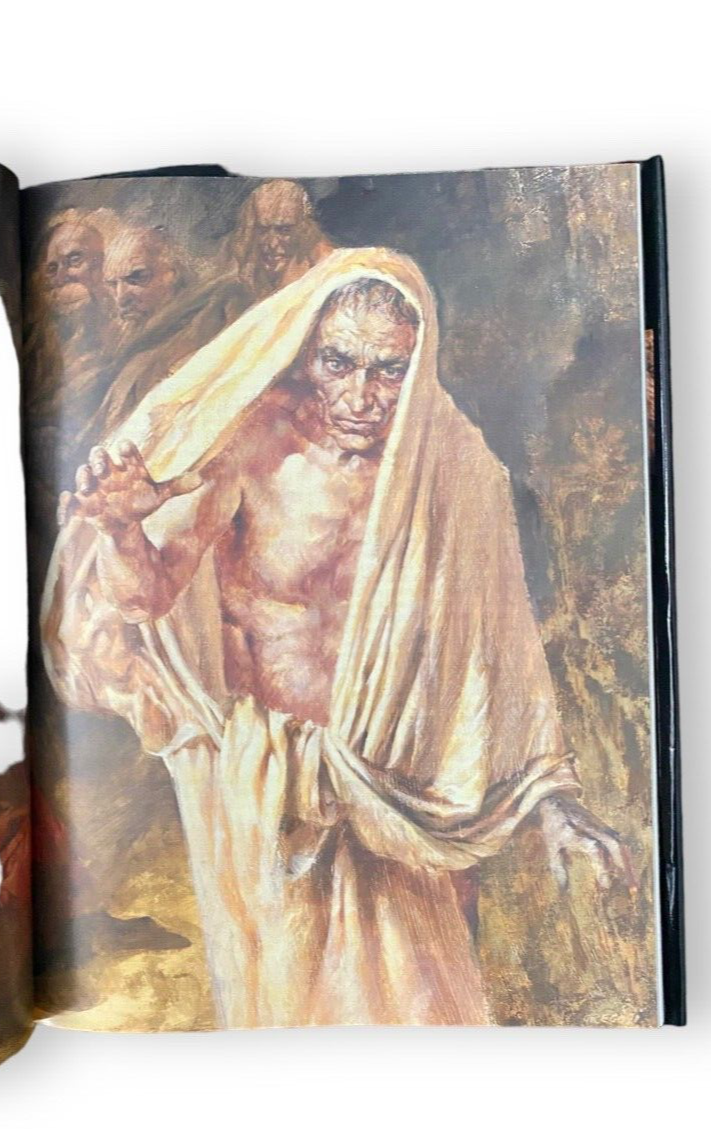 La Divine Comédie - D. Alighieri, Famiglia Cristiana, 3 volumes