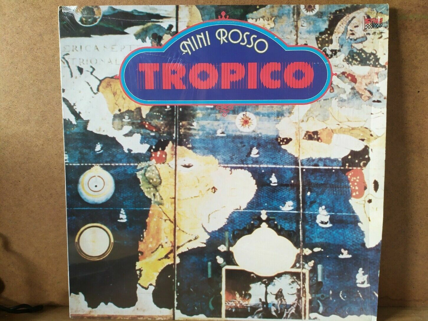 Nini Rosso – Tropic