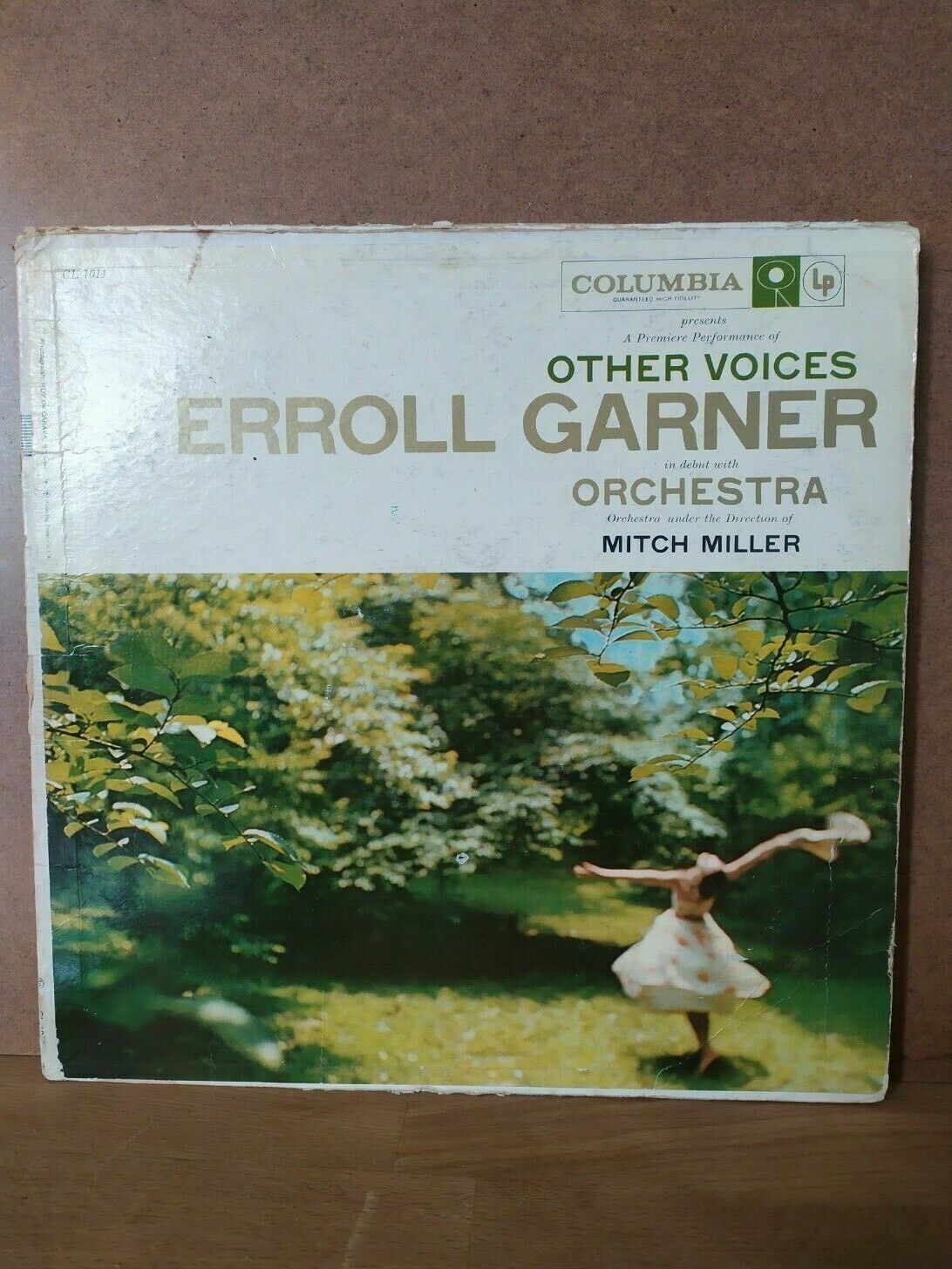 Erroll Garner fait ses débuts avec Orchestra