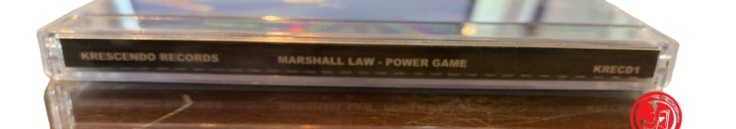 Marshall Law - Power Game