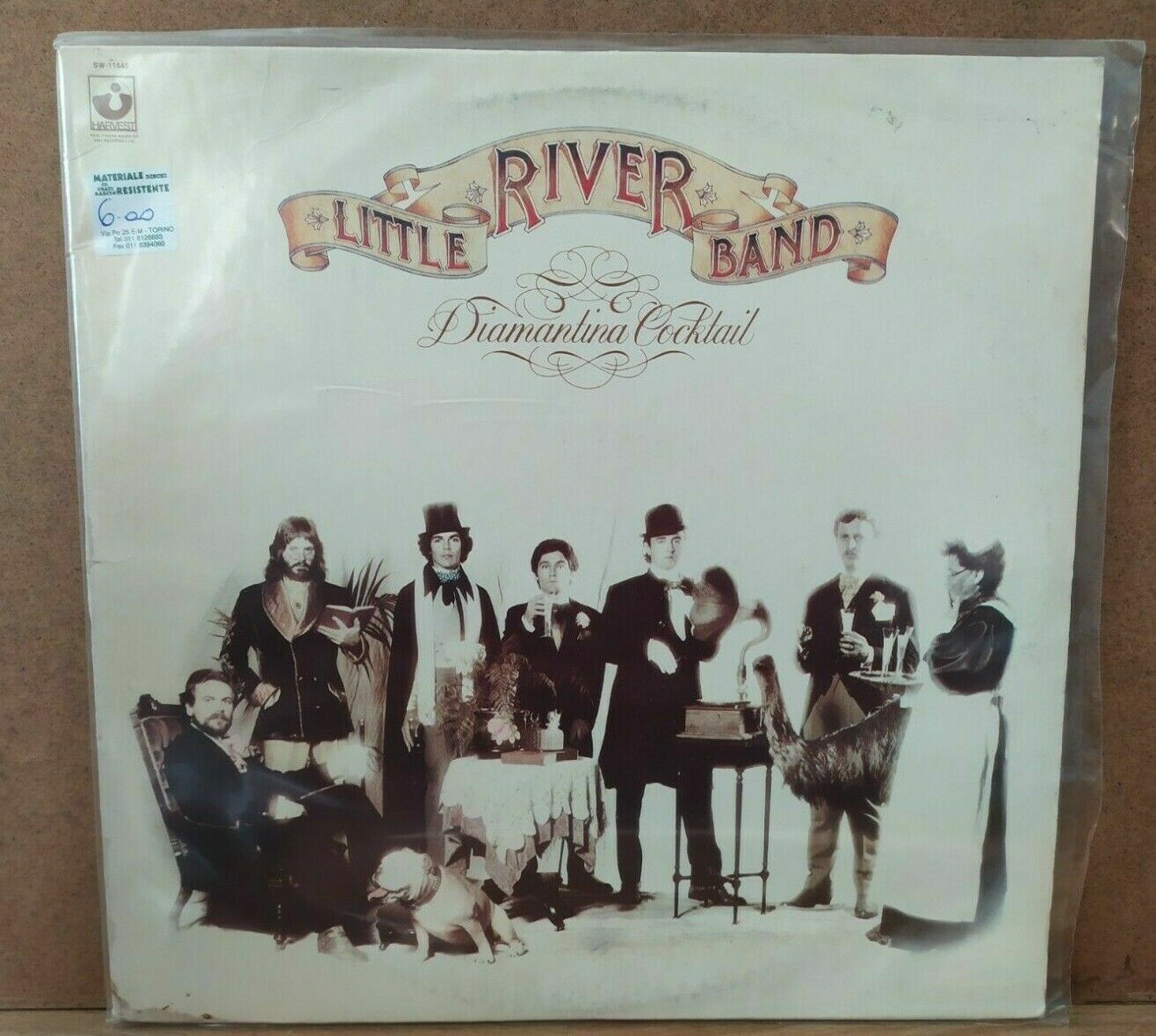 Little River Band – Cocktail Diamantina