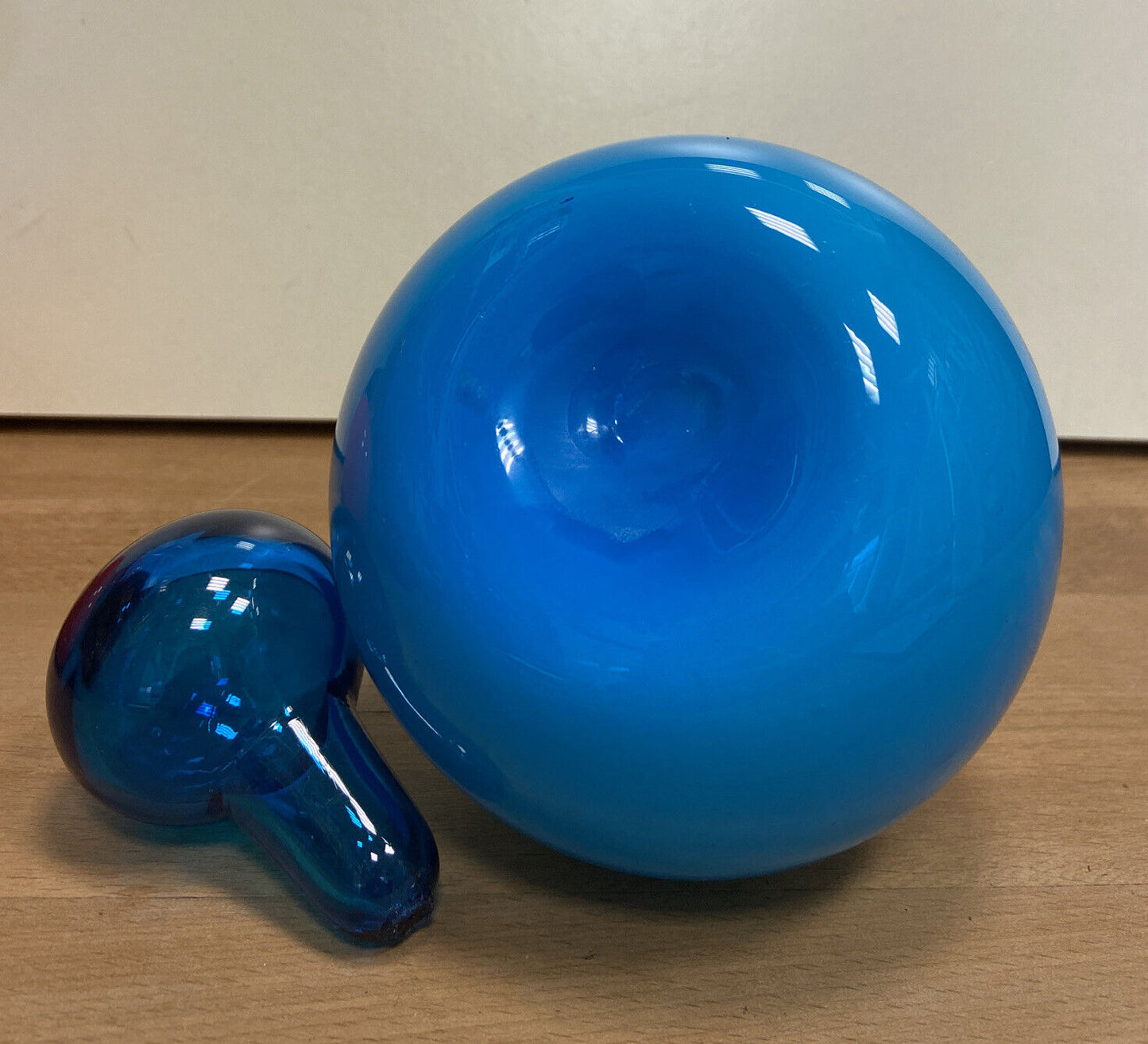 Ampolline In Vetro Colorato