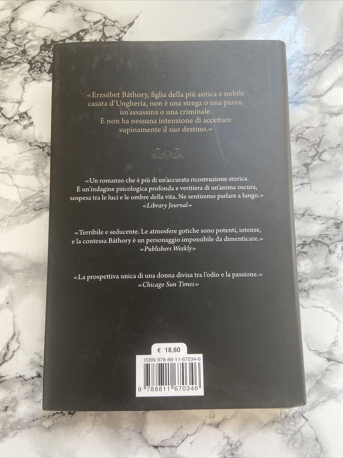 R. Johns - La contessa nera