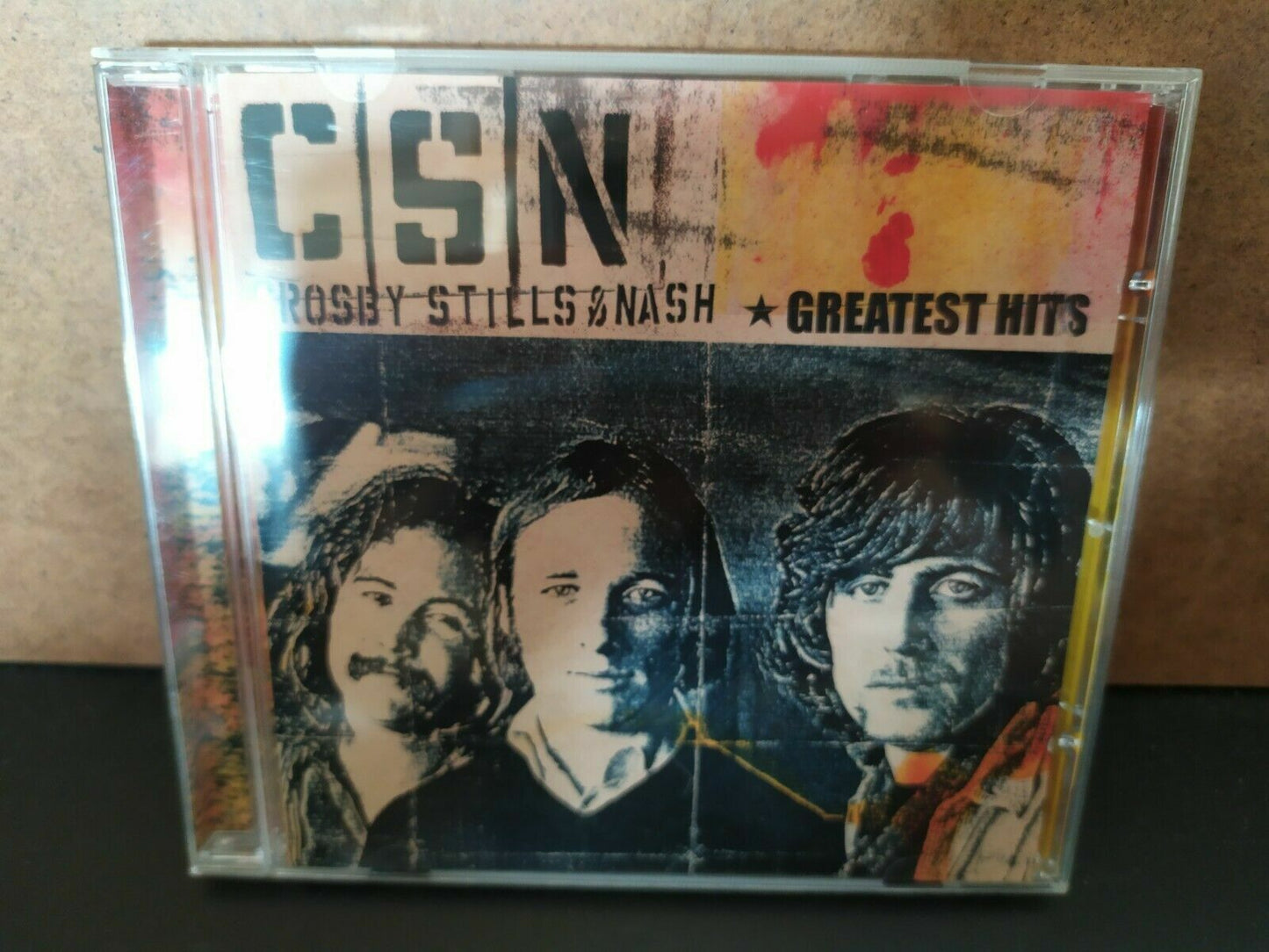 Crosby, Stills & Nash – Greatest Hits