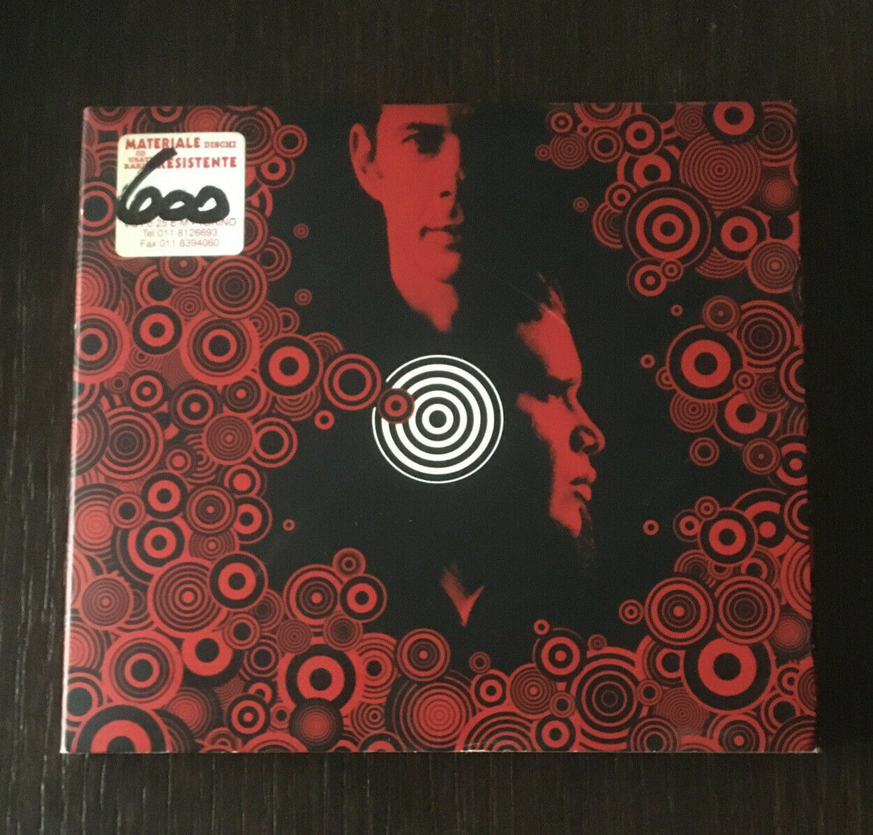 THIEVERY CORPORATION - the cosmic game 2005 DIGIPACK CD