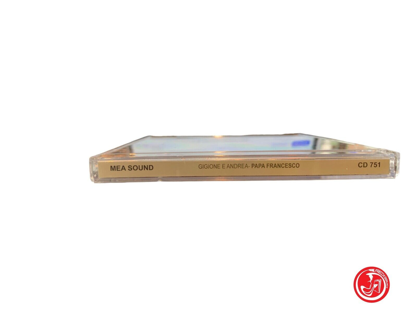 Gigione e Andrea - Papa Francesco