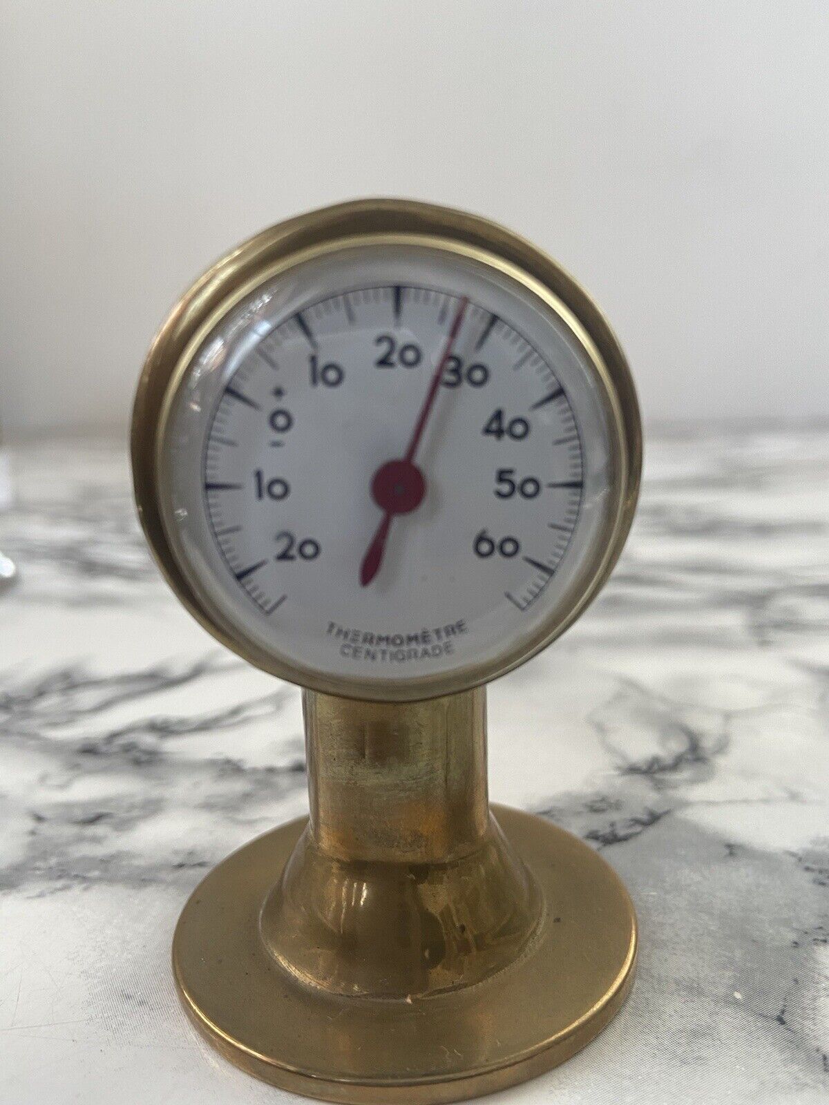 Thermomètre Centigrade Da Tavolo