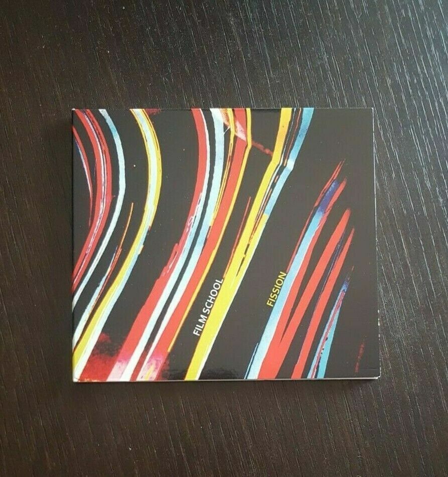 École de cinéma CD – Fission