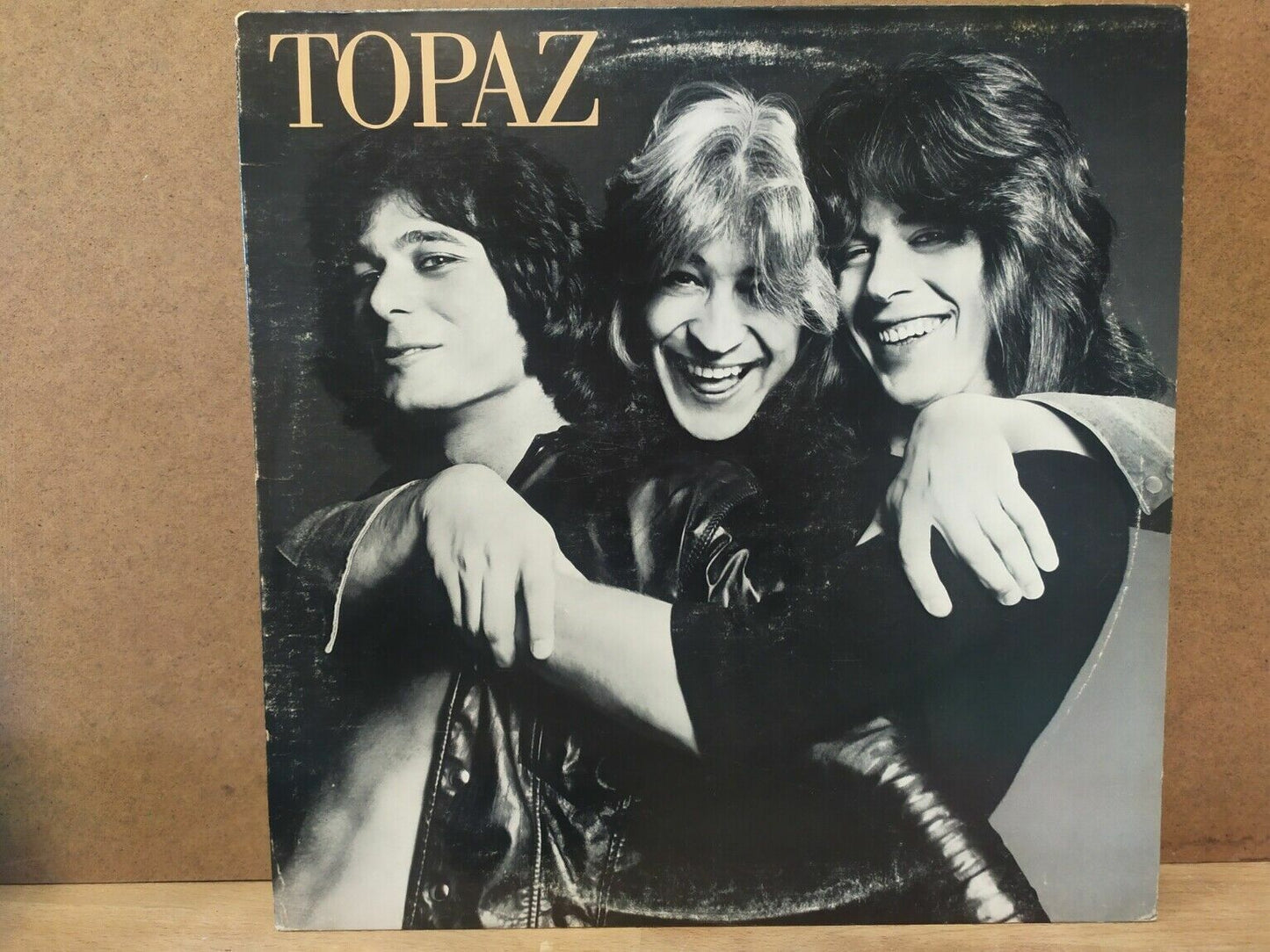 Topaze – Topaze