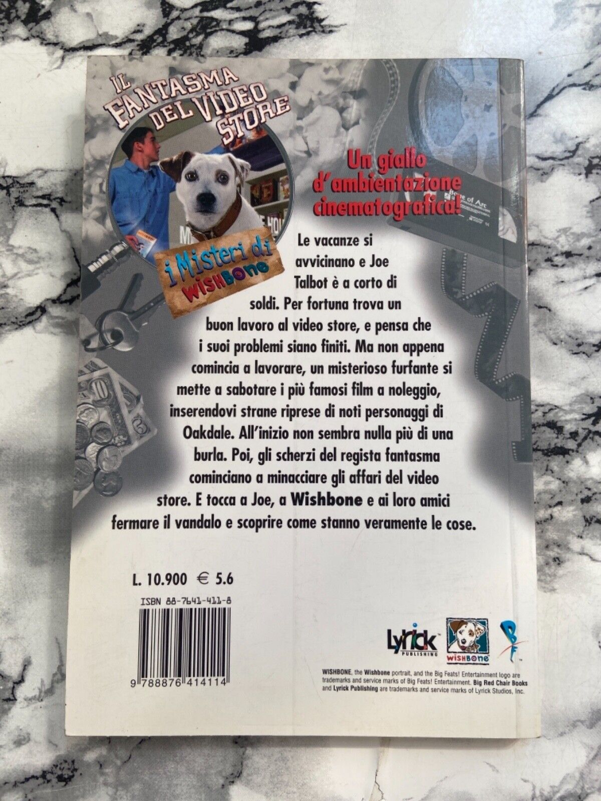 L. Gant - Il fantasma del video store