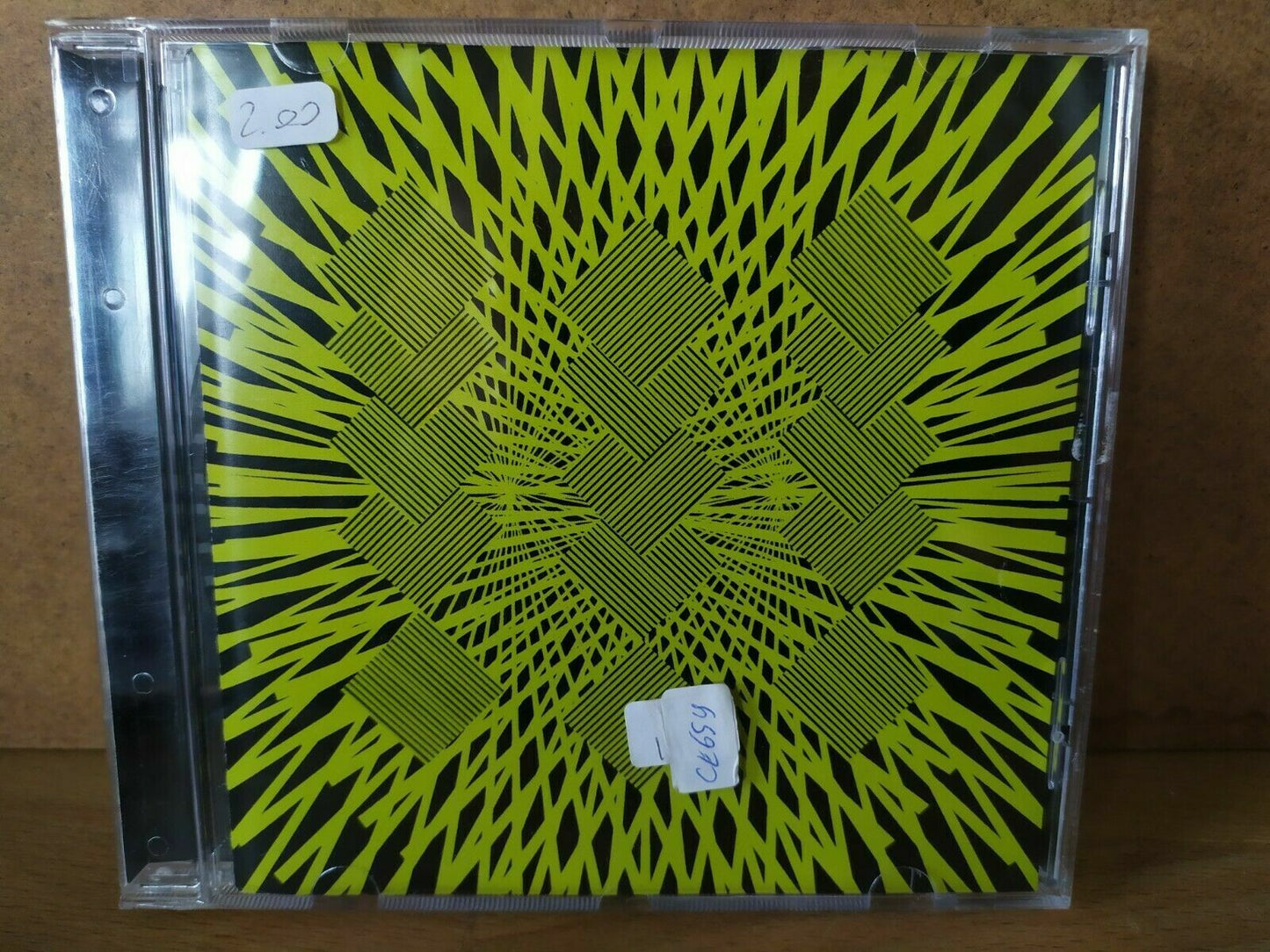 !!! – Me And Giuliani Down By The School Yard (A True Story)