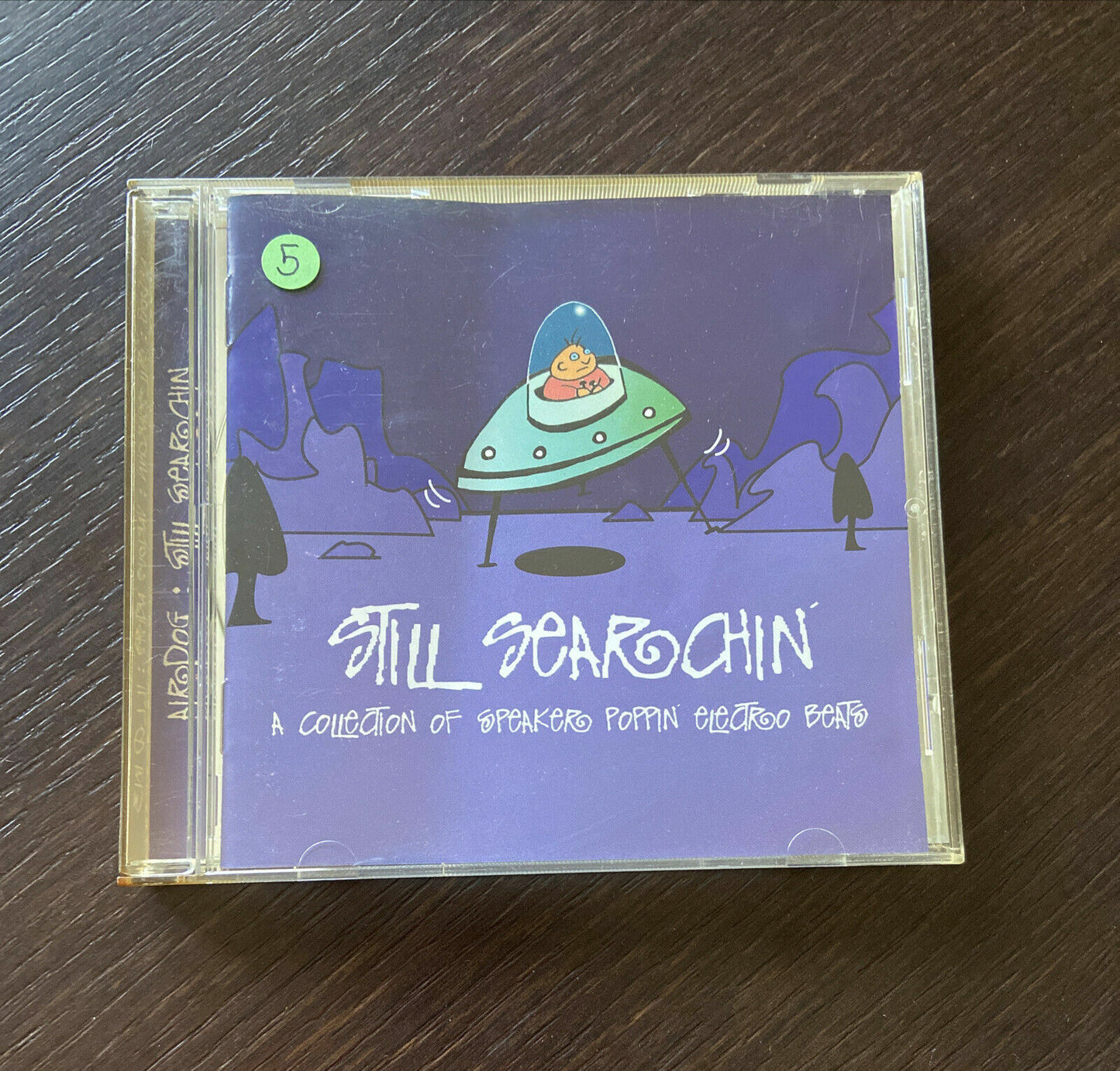 CD Airdog: Still Searchin: Various Artist: Illod Vol3