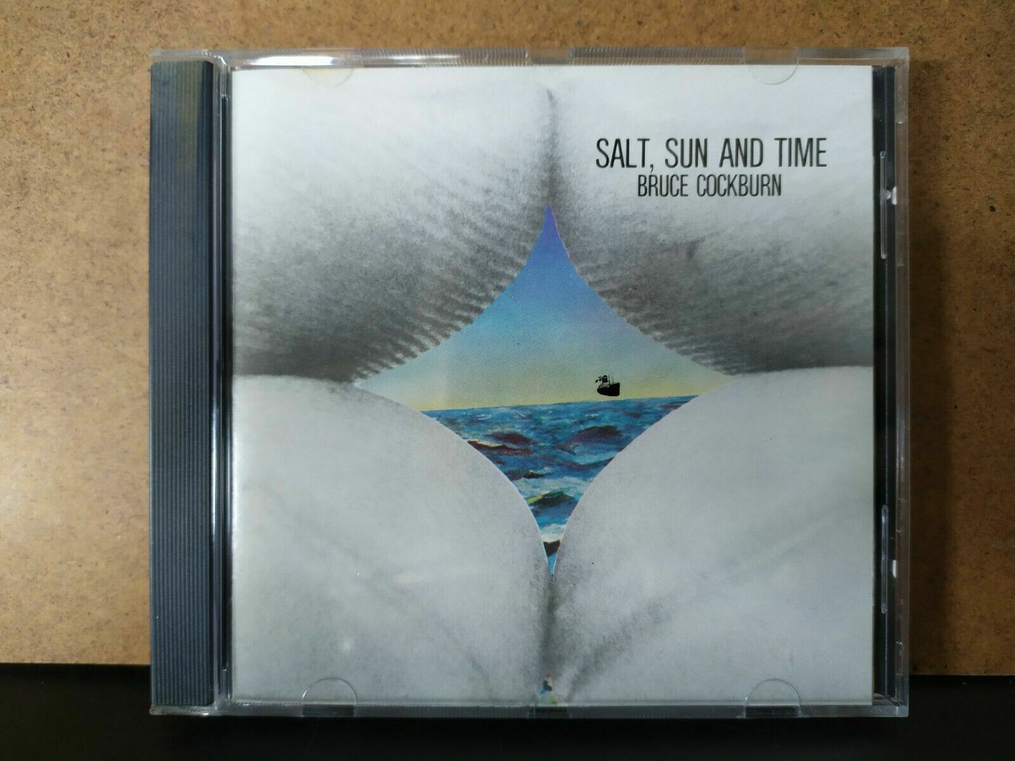 Bruce Cockburn – Salt, Sun And Time