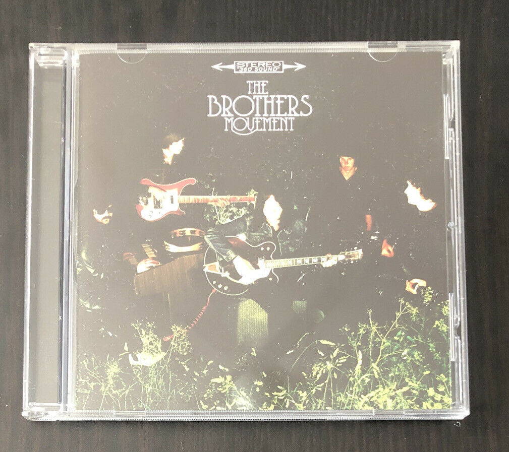Mouvement des Frères - S/t - Cd