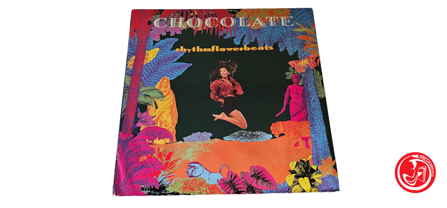 VINILE Chocolate – Rhythmflowerbeats