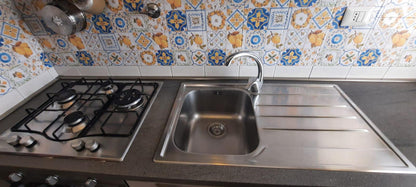 CUCINA AD ANGOLO