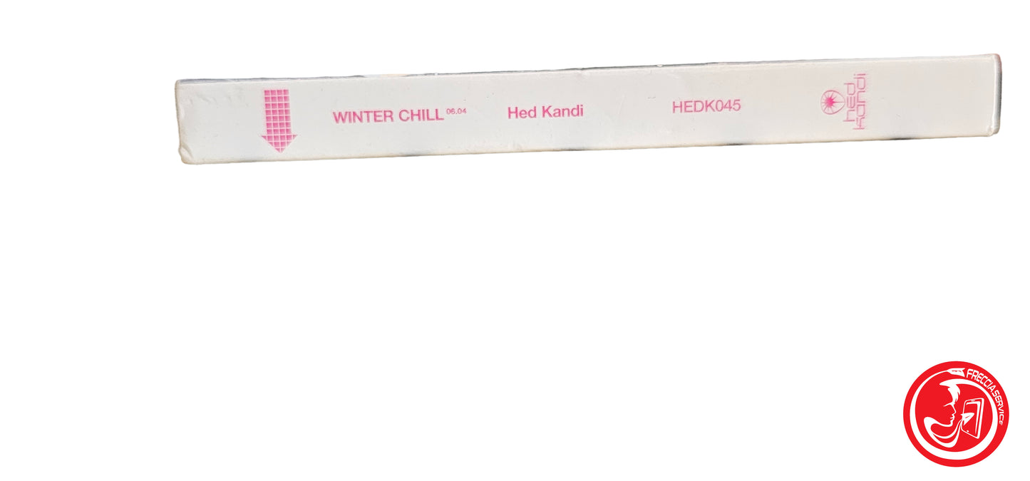 CD Hed Kandi - Winter Chill