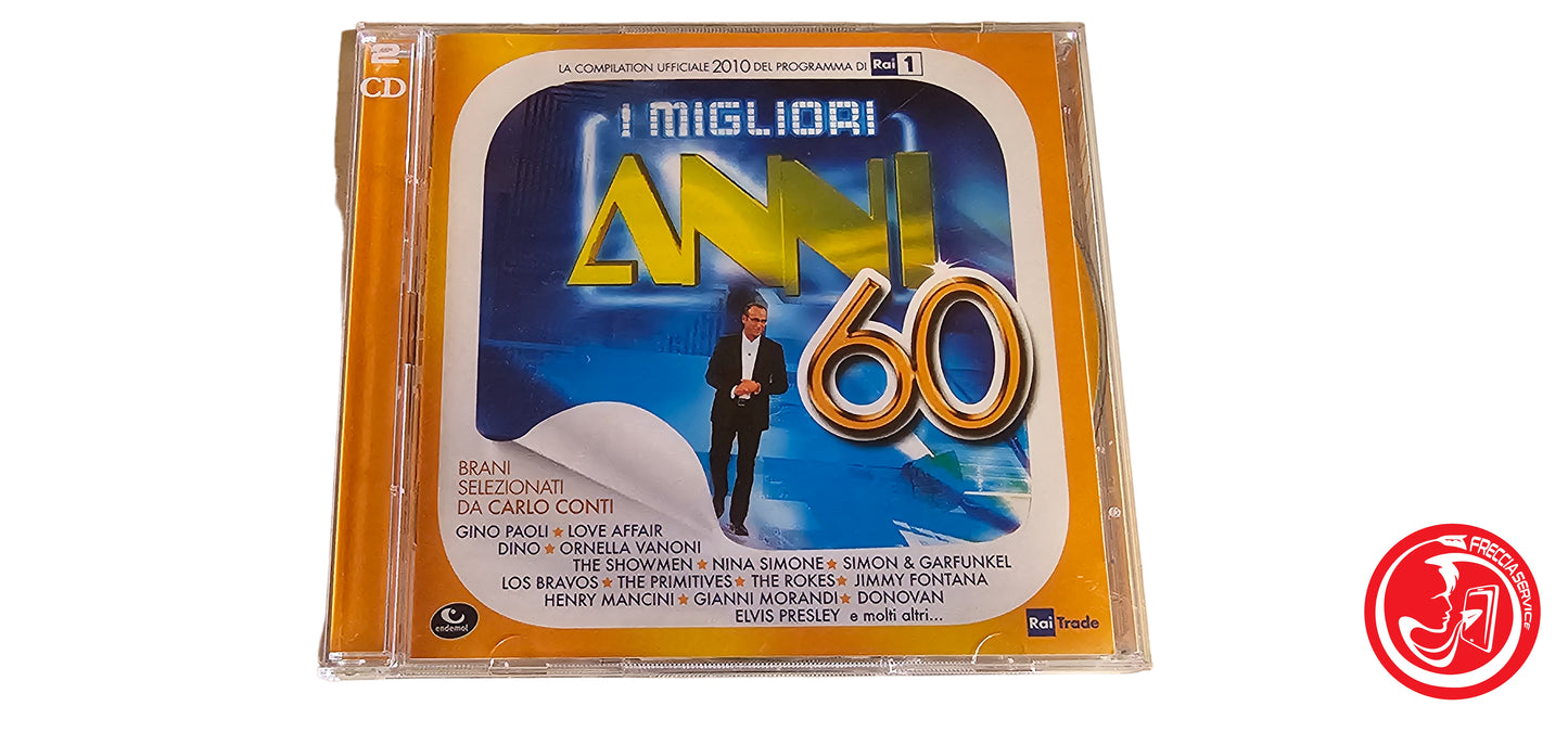 CD Various – I Migliori Anni 60 Internazionali