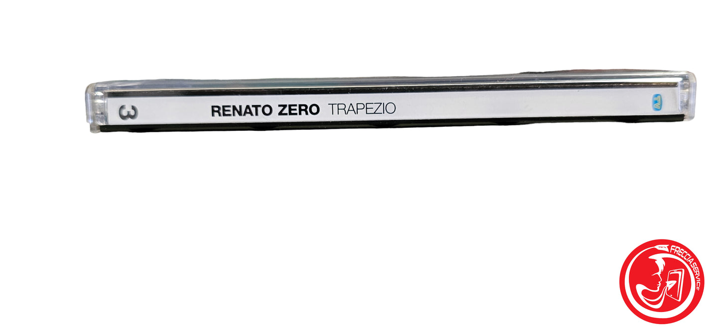 CD Renato Zero – Trapezio