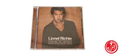 CD Lionel Richie – Encore