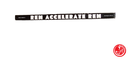 CD REM – Accelerate