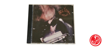 CD Neil Young – Unplugged