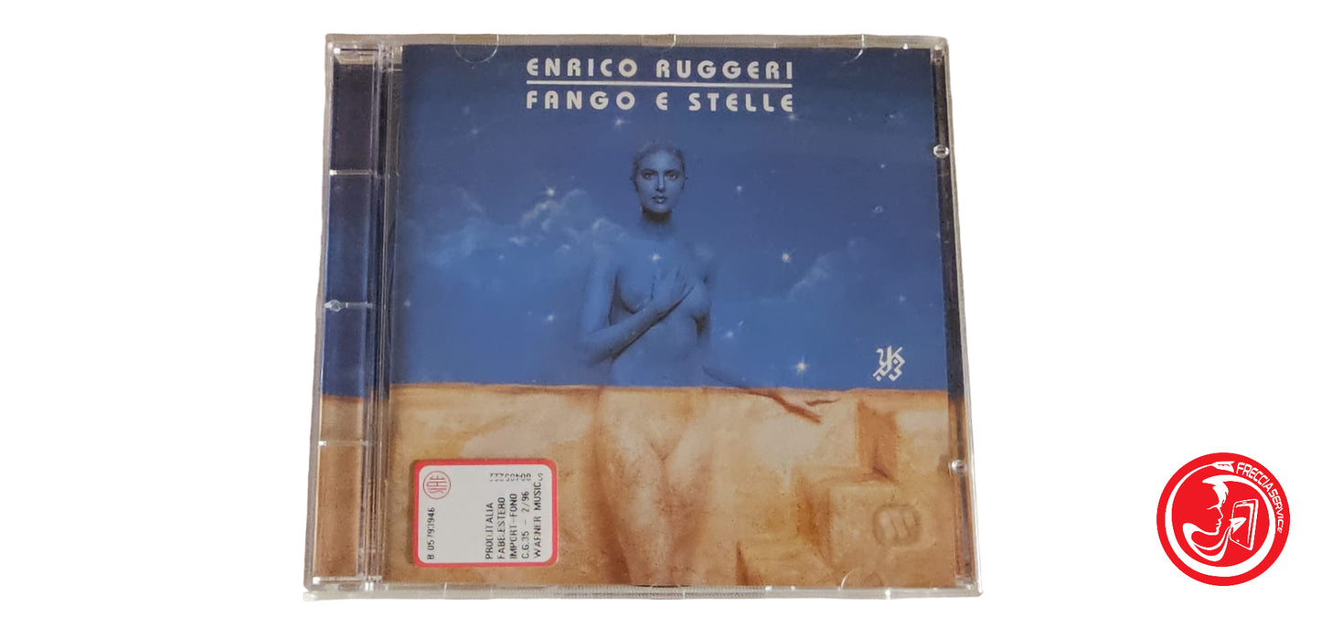 CD Enrico Ruggeri – Fango E Stelle