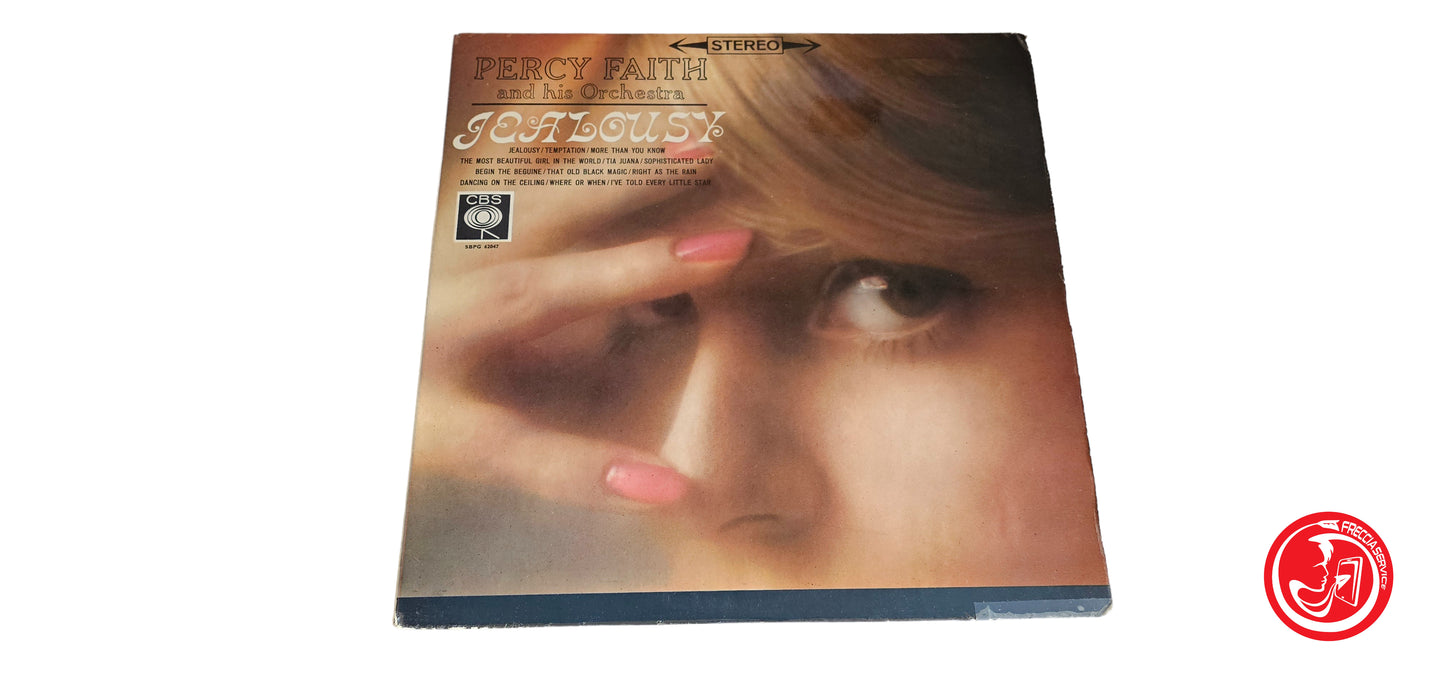 VINILE Percy Faith And His Orchestra – Jealousy