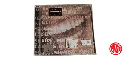 CD Alanis Morissette – Supposed Former Infatuation Junkie