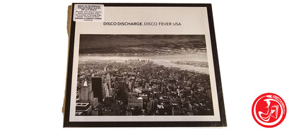 CD Various – Disco Discharge. Disco Fever USA