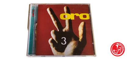 CD ORO – 3