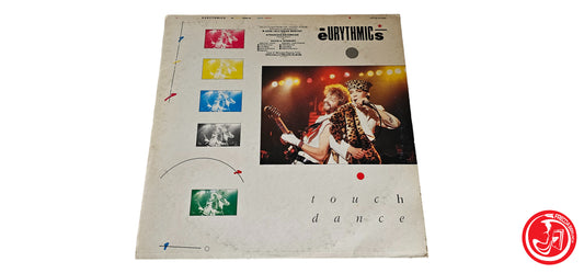 VINILE Eurythmics – Touch Dance