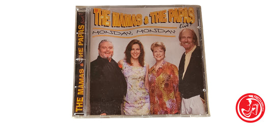 CD the mama's and the papa's monday