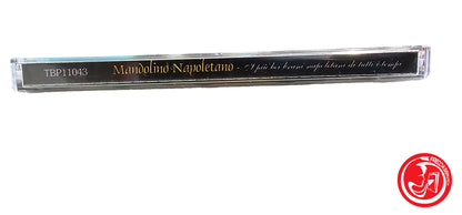 CD Luciano Manacore – Mandolino Napoletano (I Più Bei Brani Napoletani Di Tutti I Tempi)