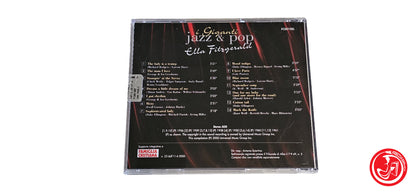 CD Ella Fitzgerald - I giganti del jazz