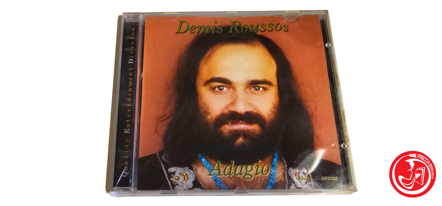 CD Demis Roussos – Adagio