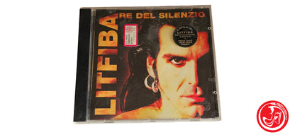 CD Litfiba – Re Del Silenzio