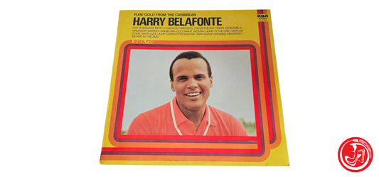 VINILE Harry Belafonte – Pure Gold From The Caribbean