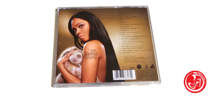 CD Lil' Kim – The Naked Truth