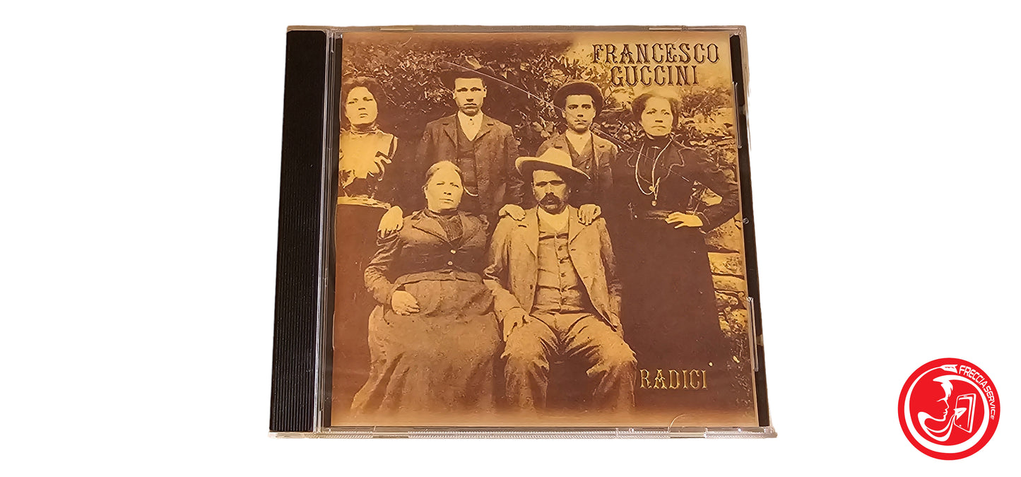 CD Francesco Guccini - Radici