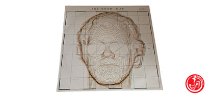 VINILE Joe Egan – Map