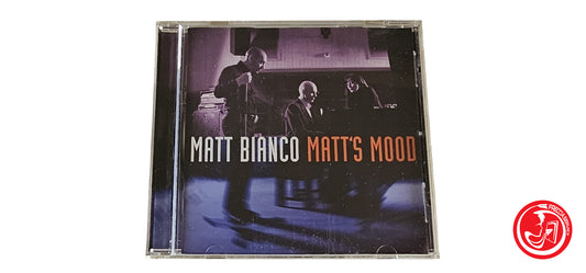 CD Matt Bianco – Matt's Mood